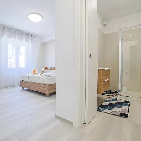 Apartment Madeleine Con Garage Privato Gratuito *