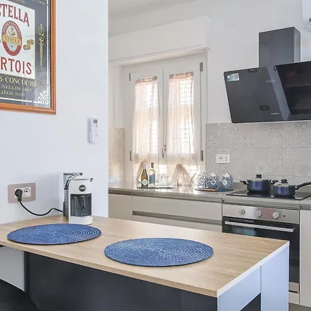 Apartment Madeleine Con Garage Privato Gratuito *