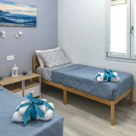 Madeleine Con Garage Privato Gratuito Apartamento Alguer